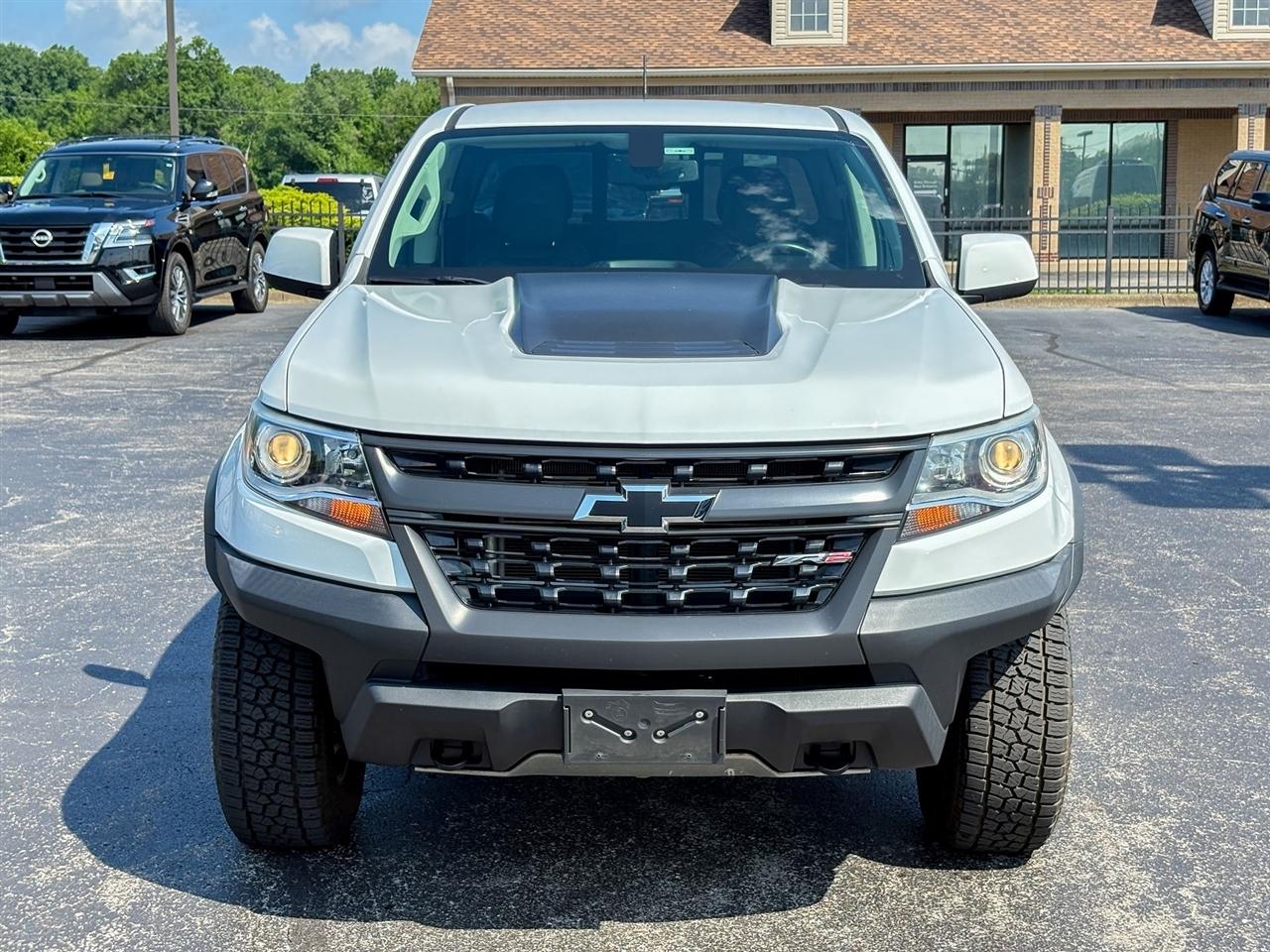 Chevrolet Colorado  2019