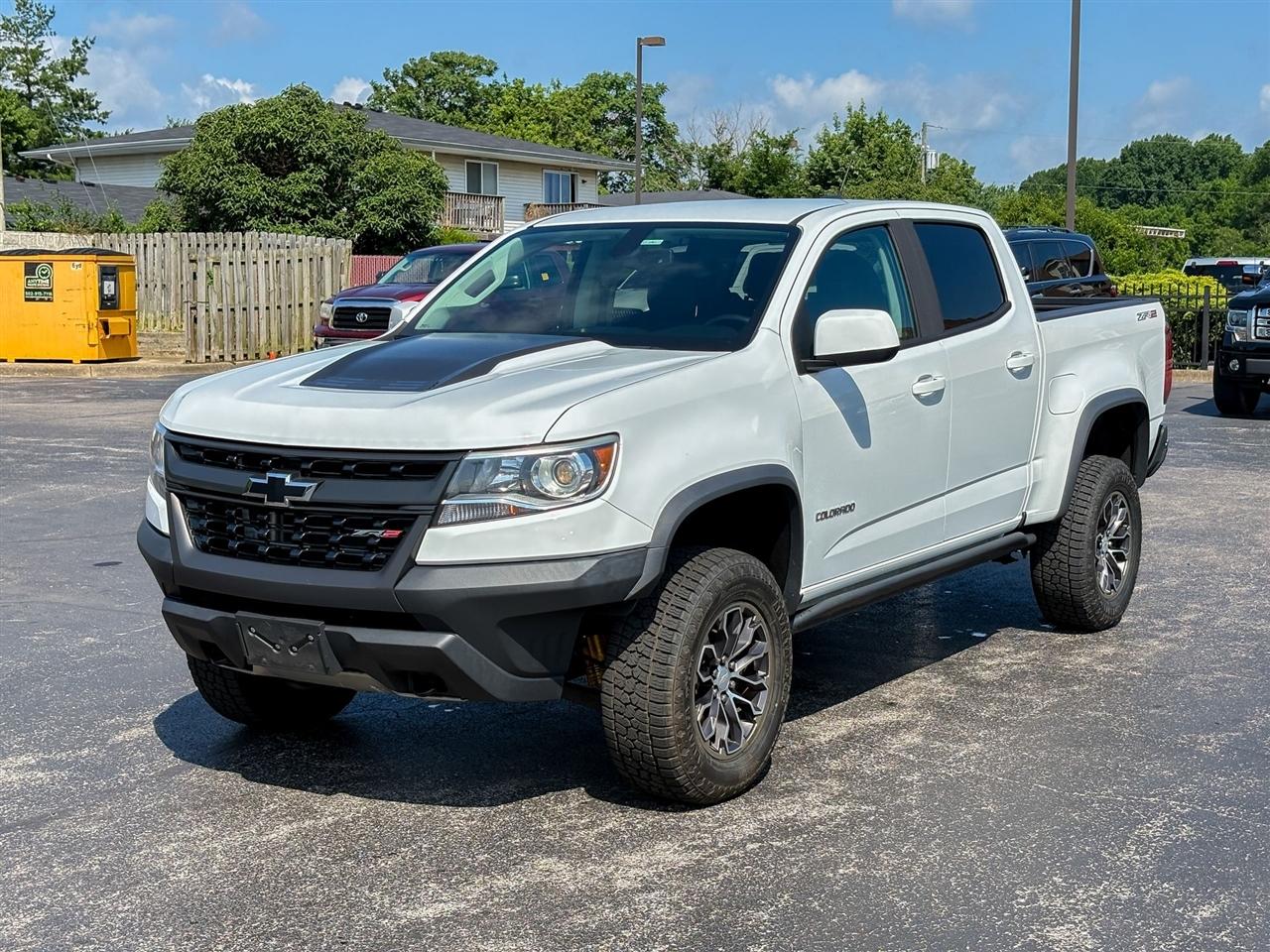 Chevrolet Colorado  2019