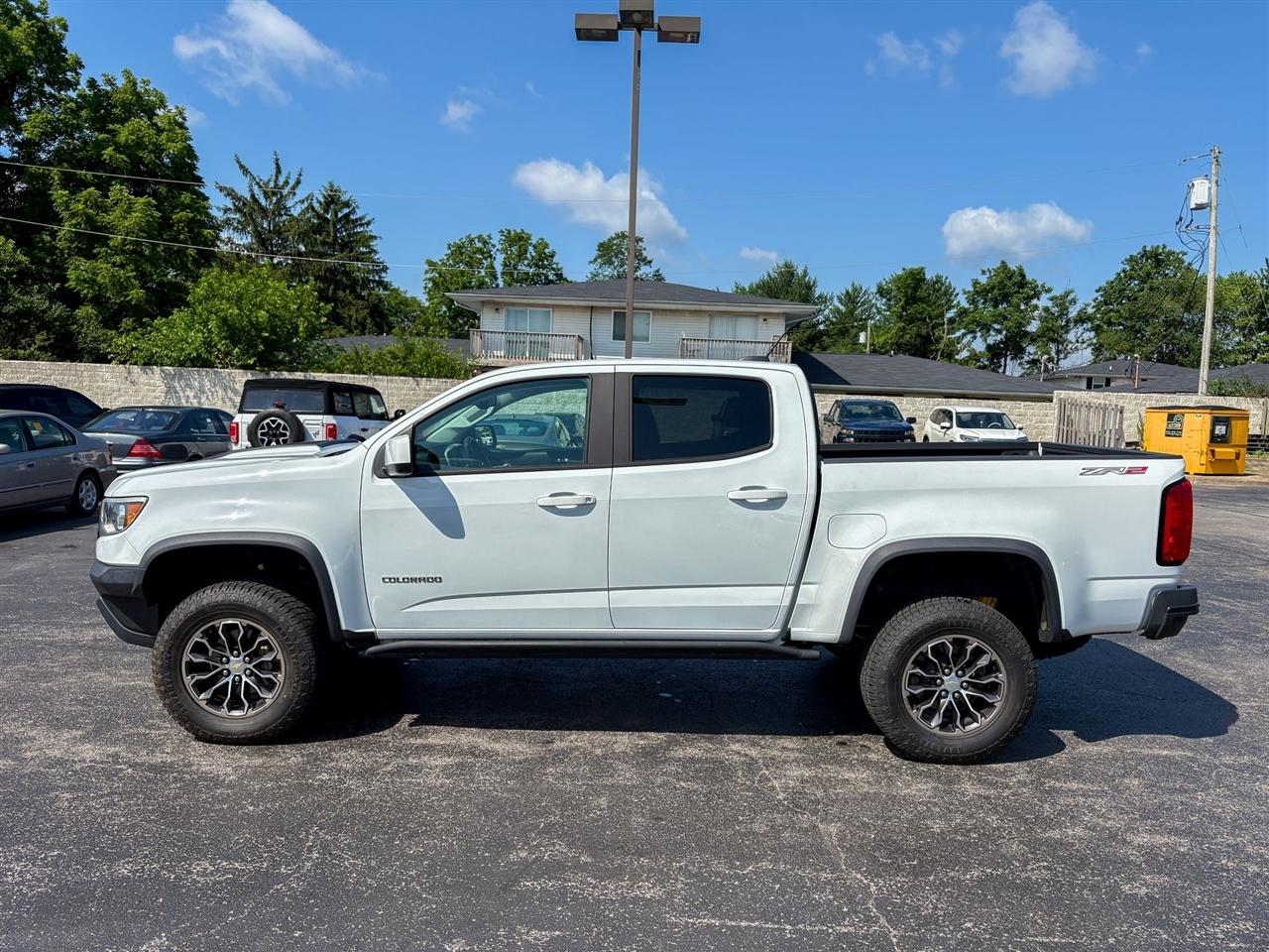 Chevrolet Colorado  2019