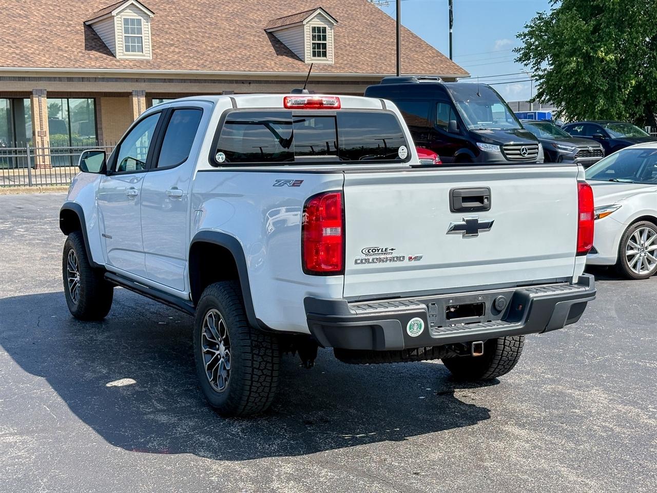 Chevrolet Colorado  2019