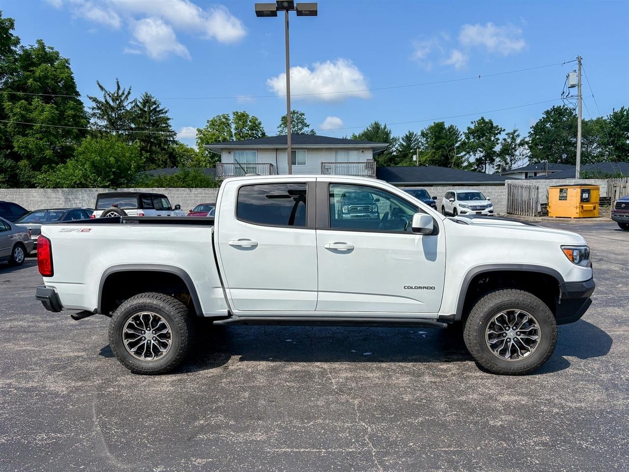 Chevrolet Colorado  2019