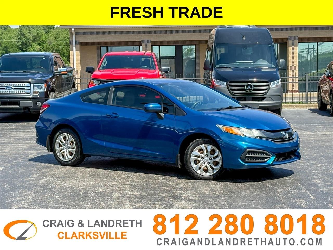 2014 Honda Civic LX