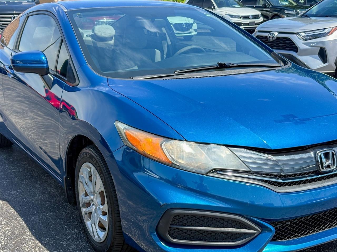 Honda Civic  2014