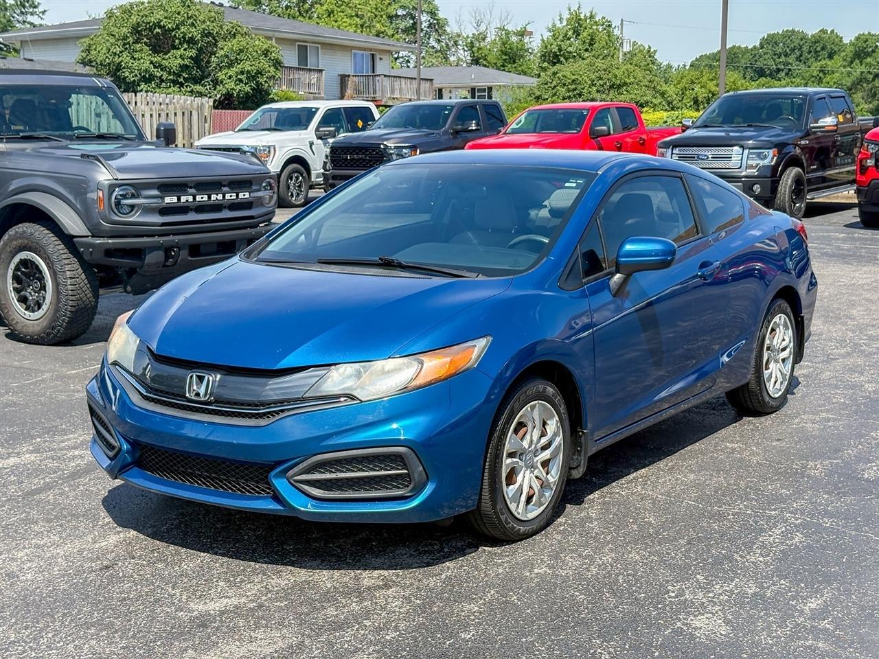 Honda Civic  2014