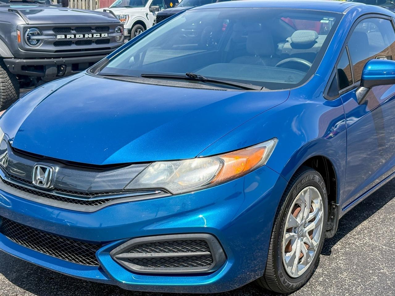 Honda Civic  2014