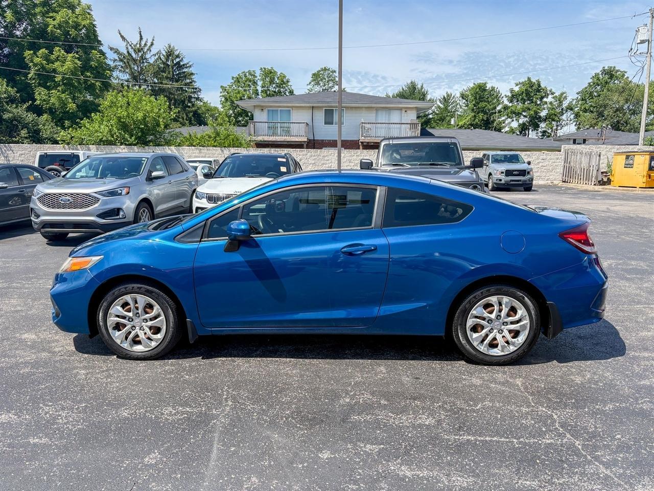 Honda Civic  2014