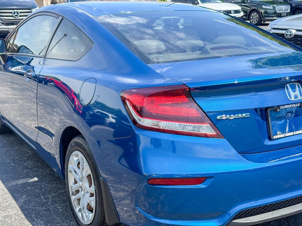 Honda Civic  2014