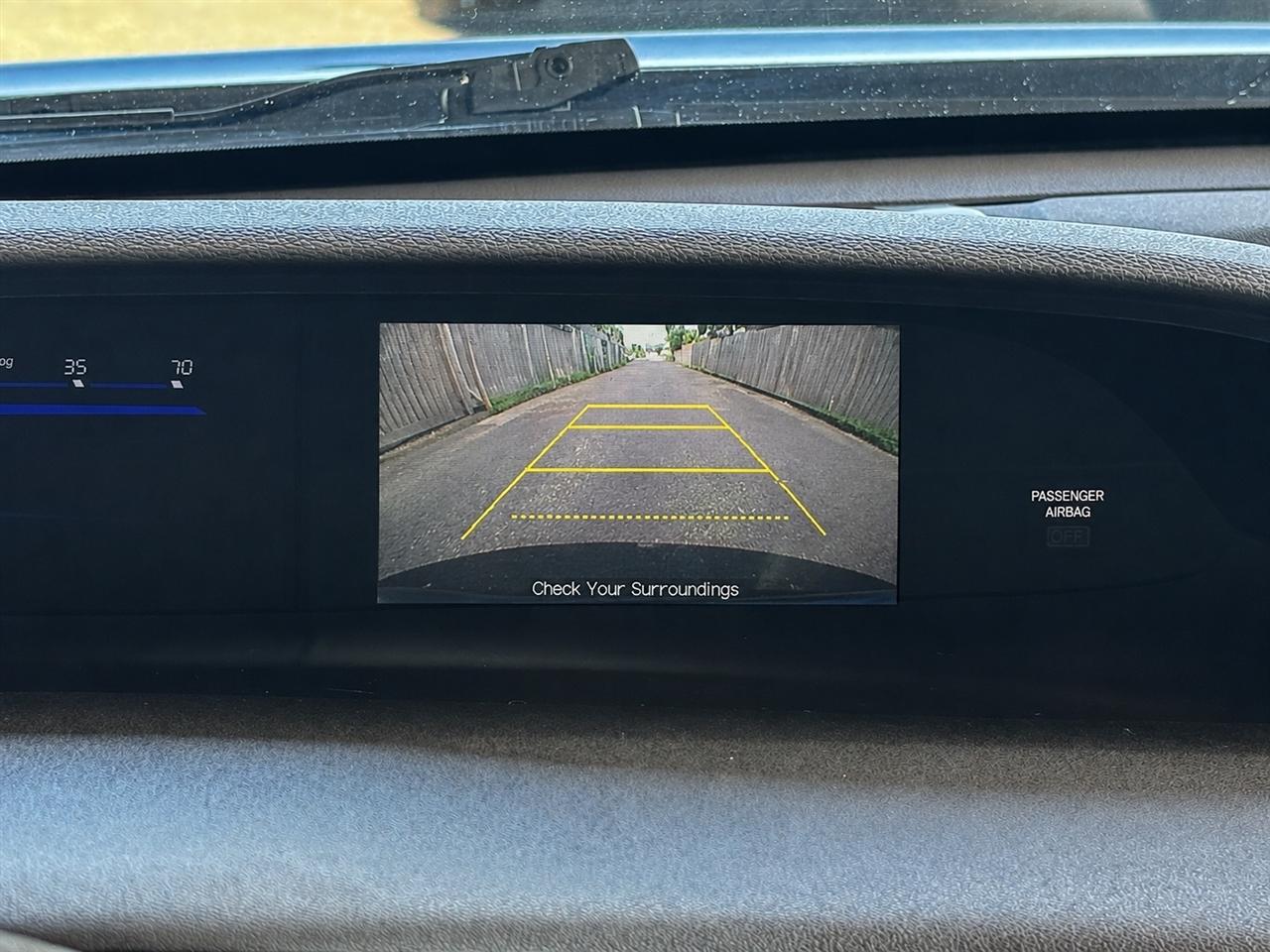 Honda Civic  2014