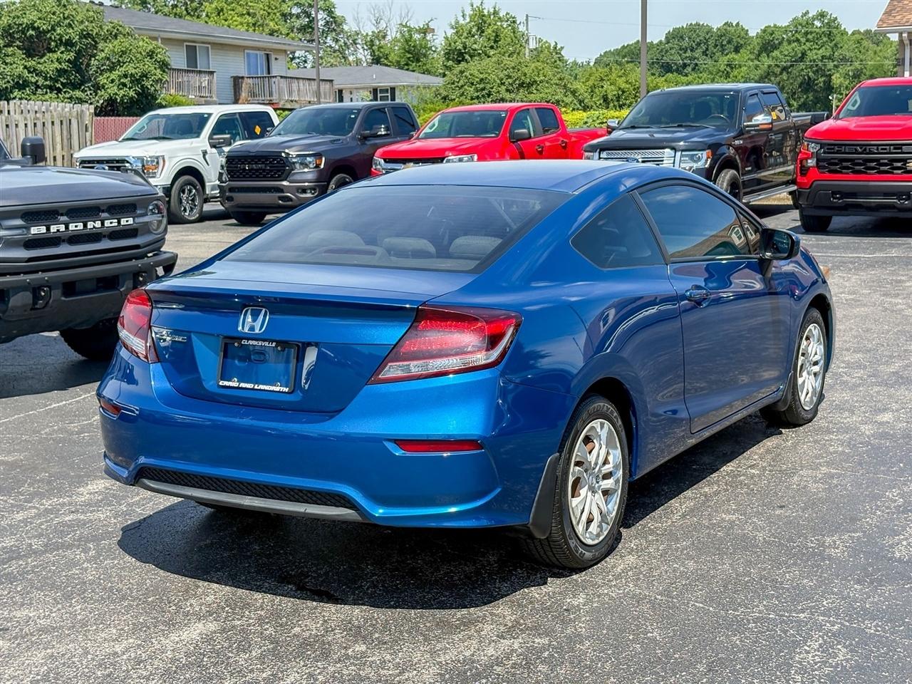 Honda Civic  2014