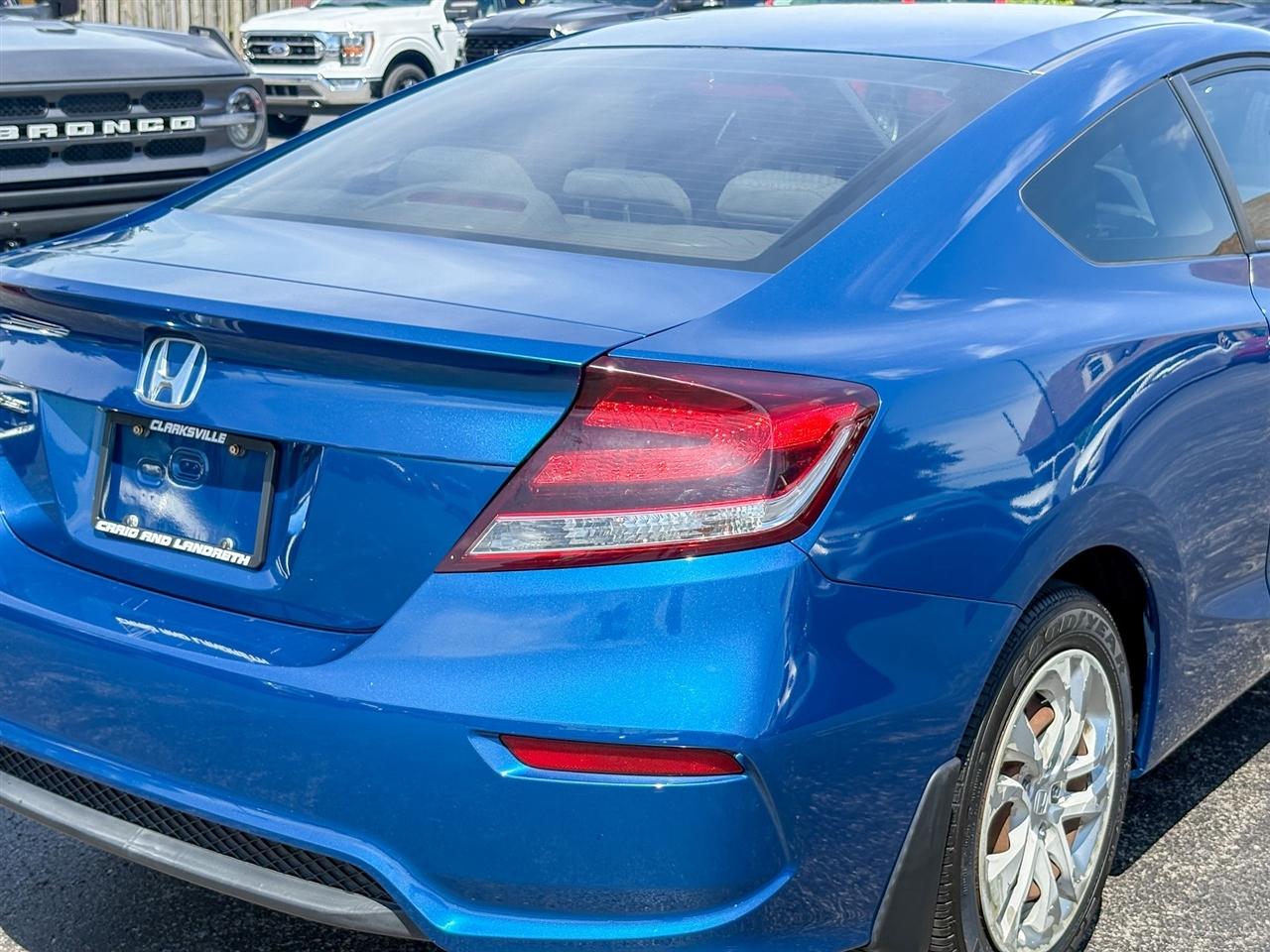 Honda Civic  2014