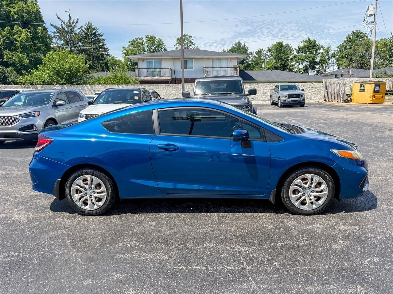 Honda Civic  2014