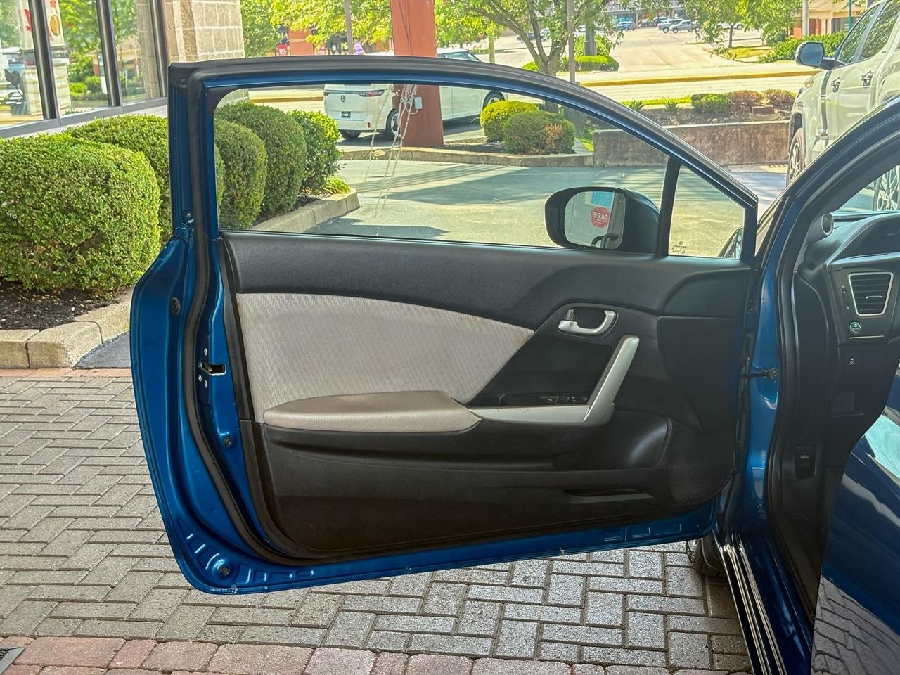Honda Civic  2014