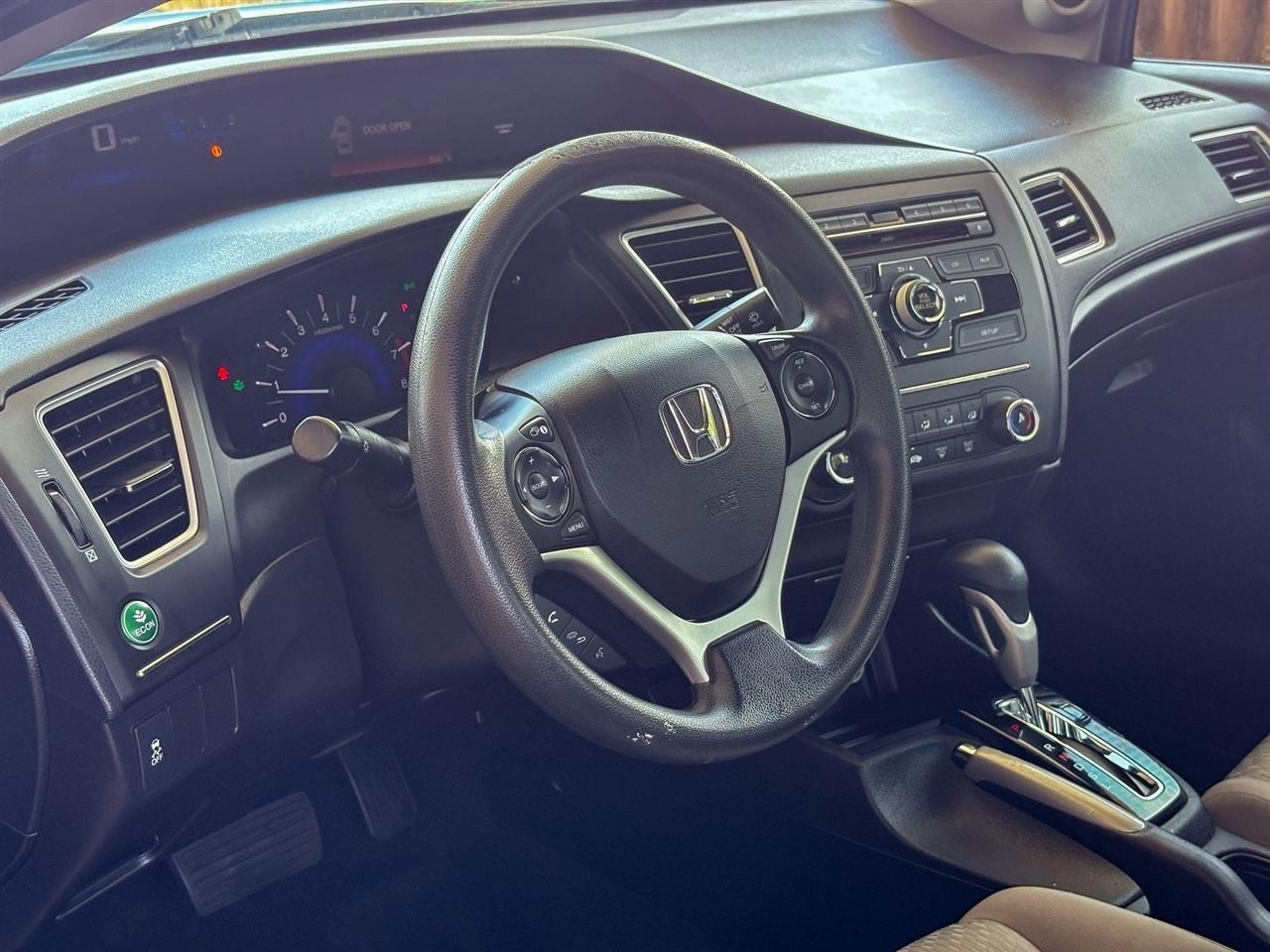 Honda Civic  2014