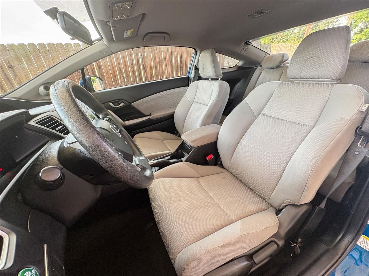 Honda Civic  2014