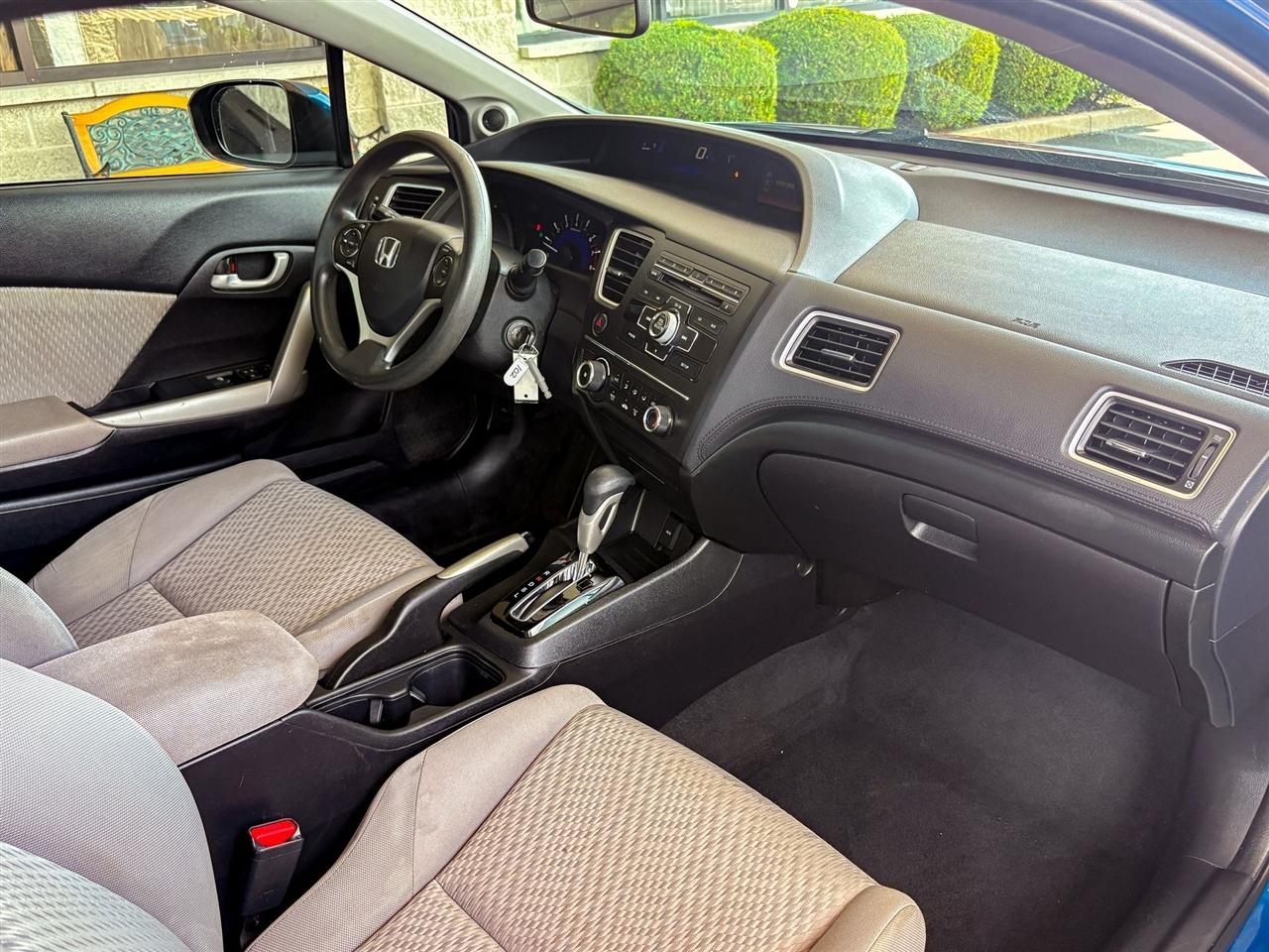 Honda Civic  2014