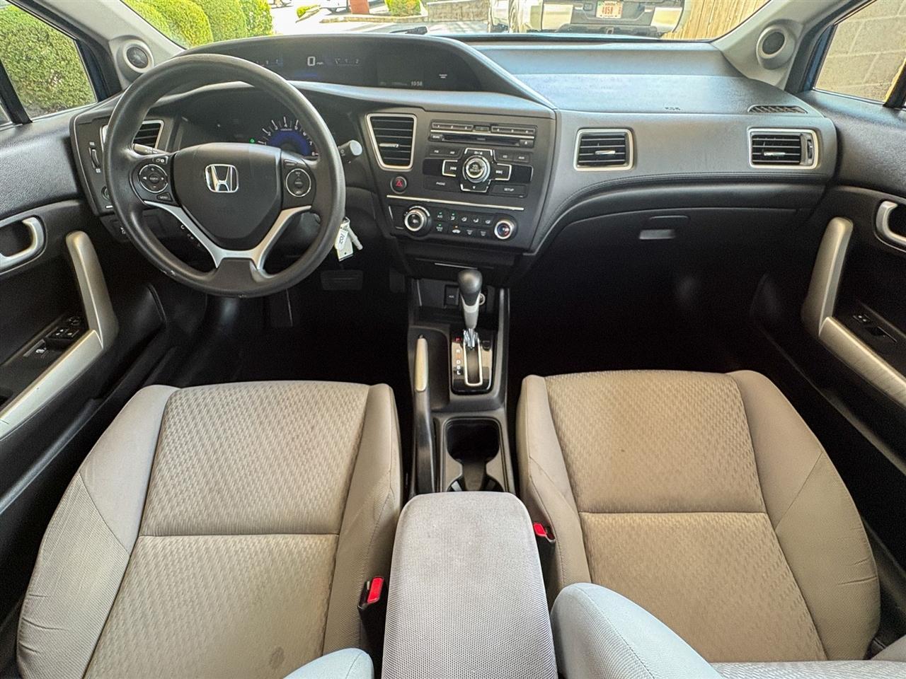 Honda Civic  2014
