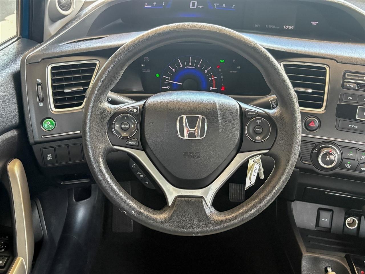 Honda Civic  2014