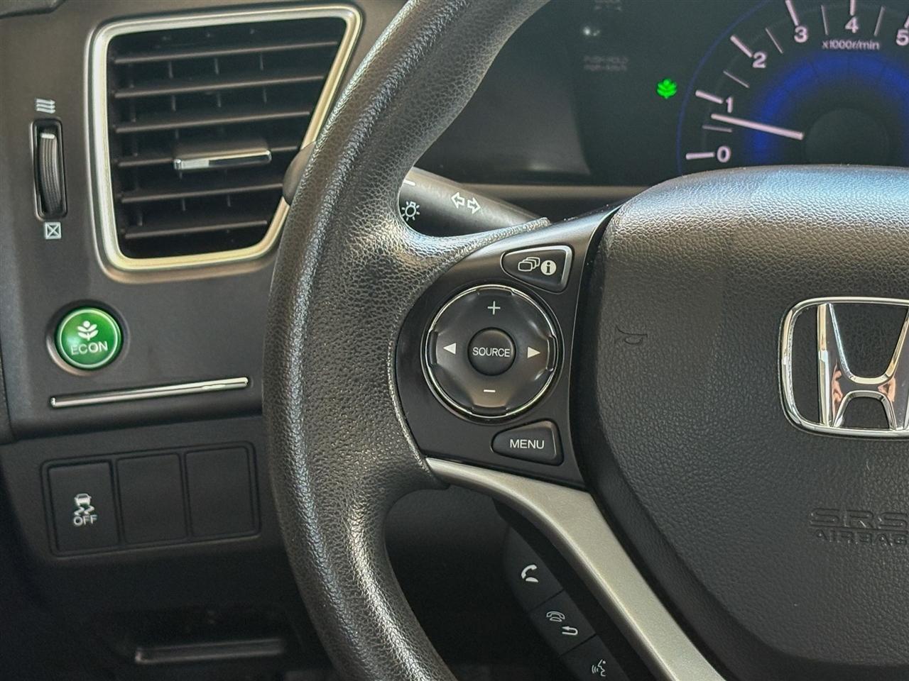 Honda Civic  2014