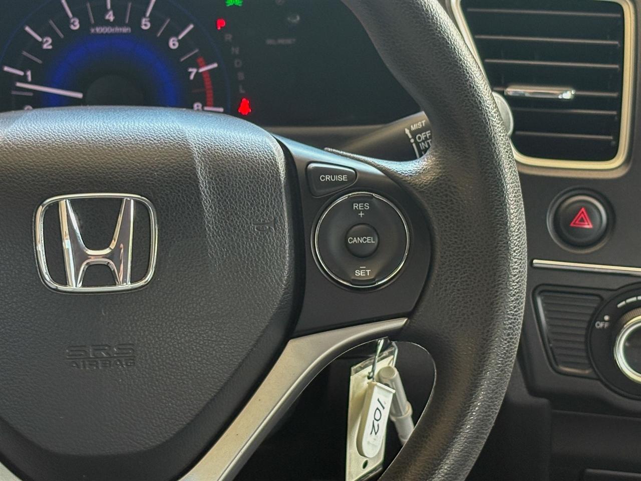 Honda Civic  2014