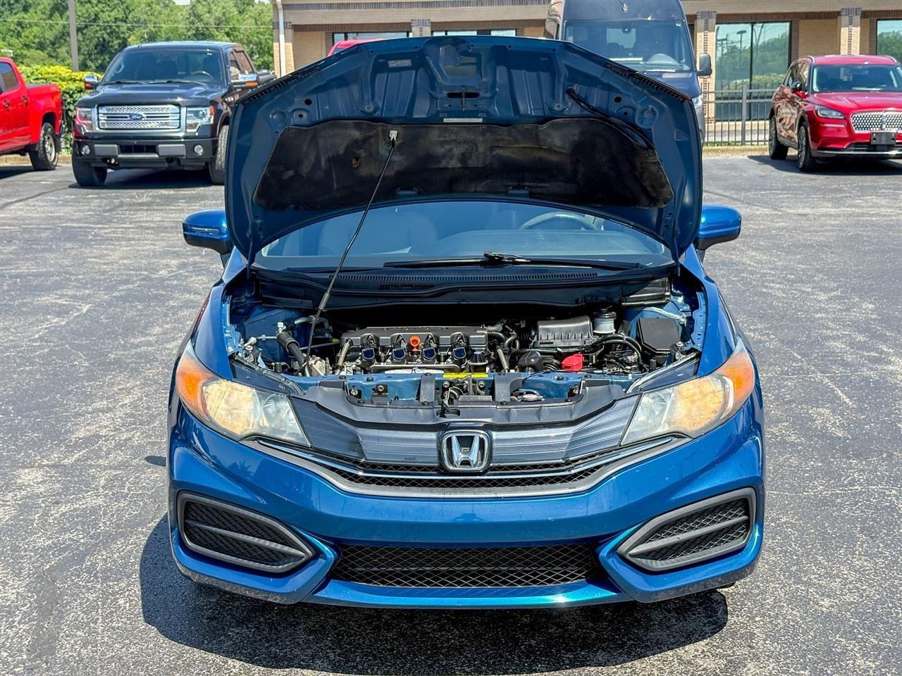 Honda Civic  2014