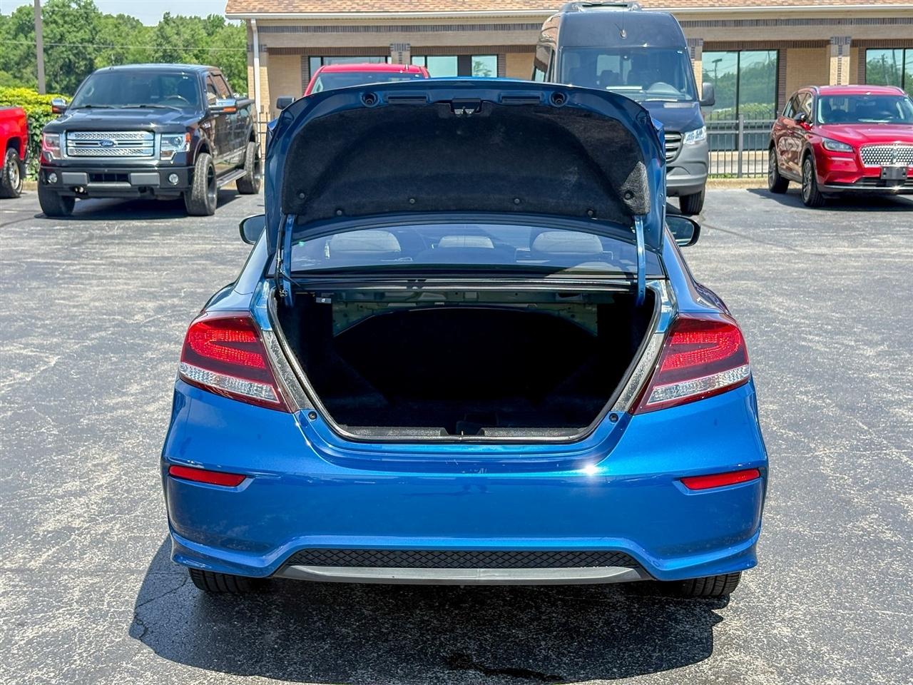 Honda Civic  2014