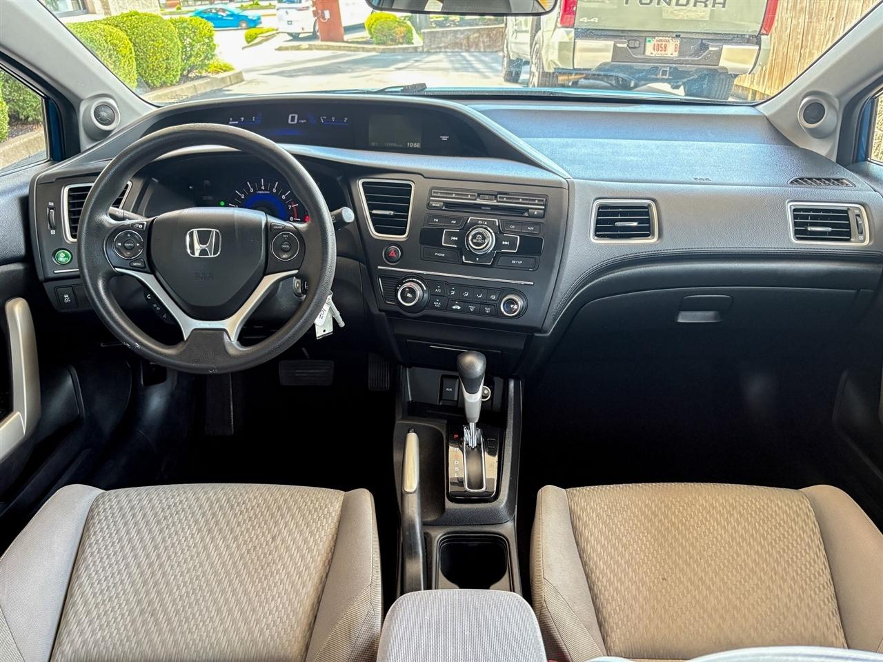 Honda Civic  2014