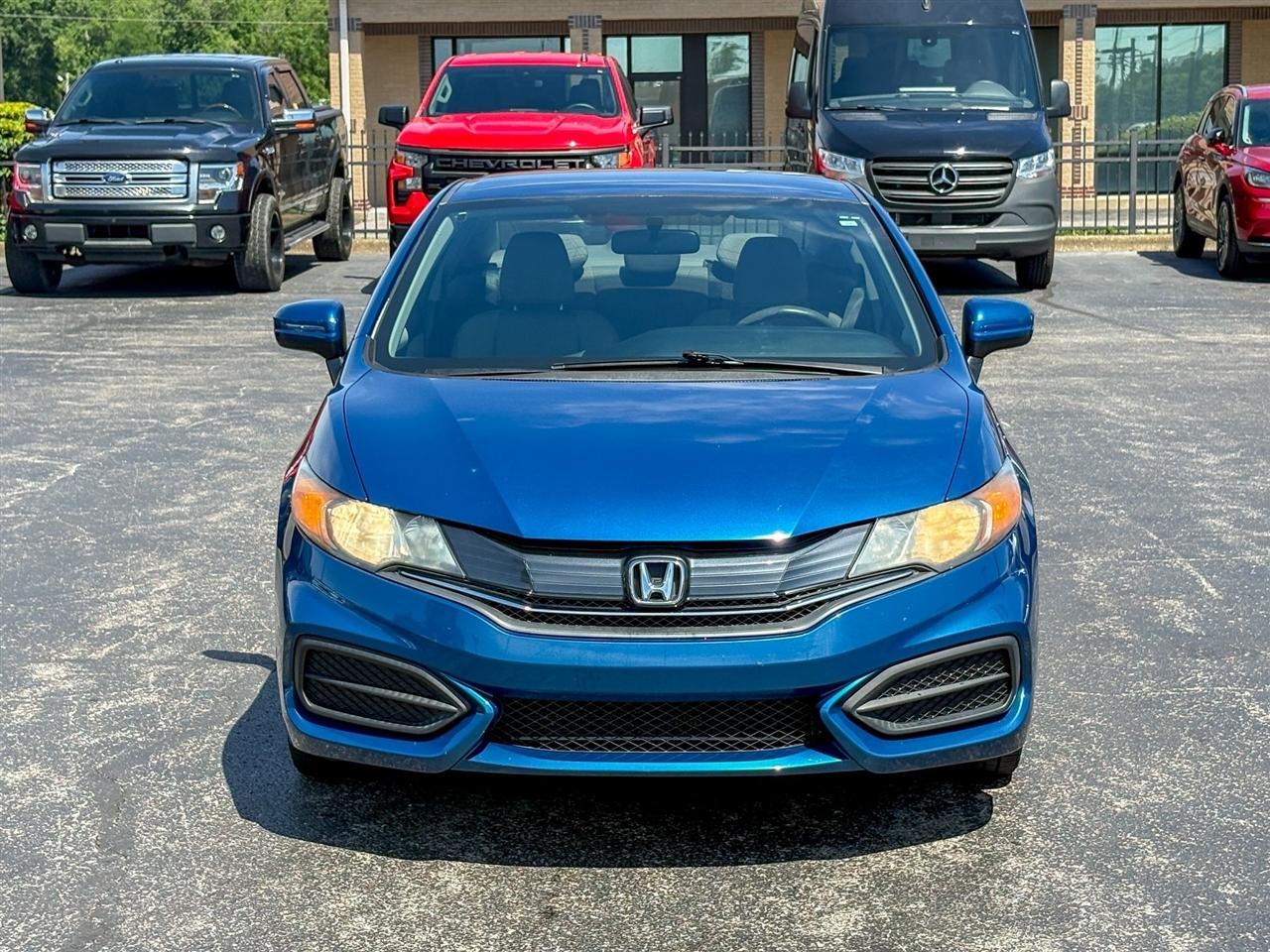 Honda Civic  2014