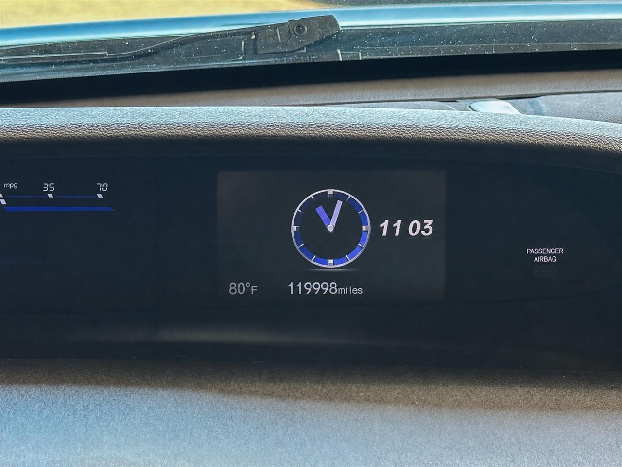 Honda Civic  2014