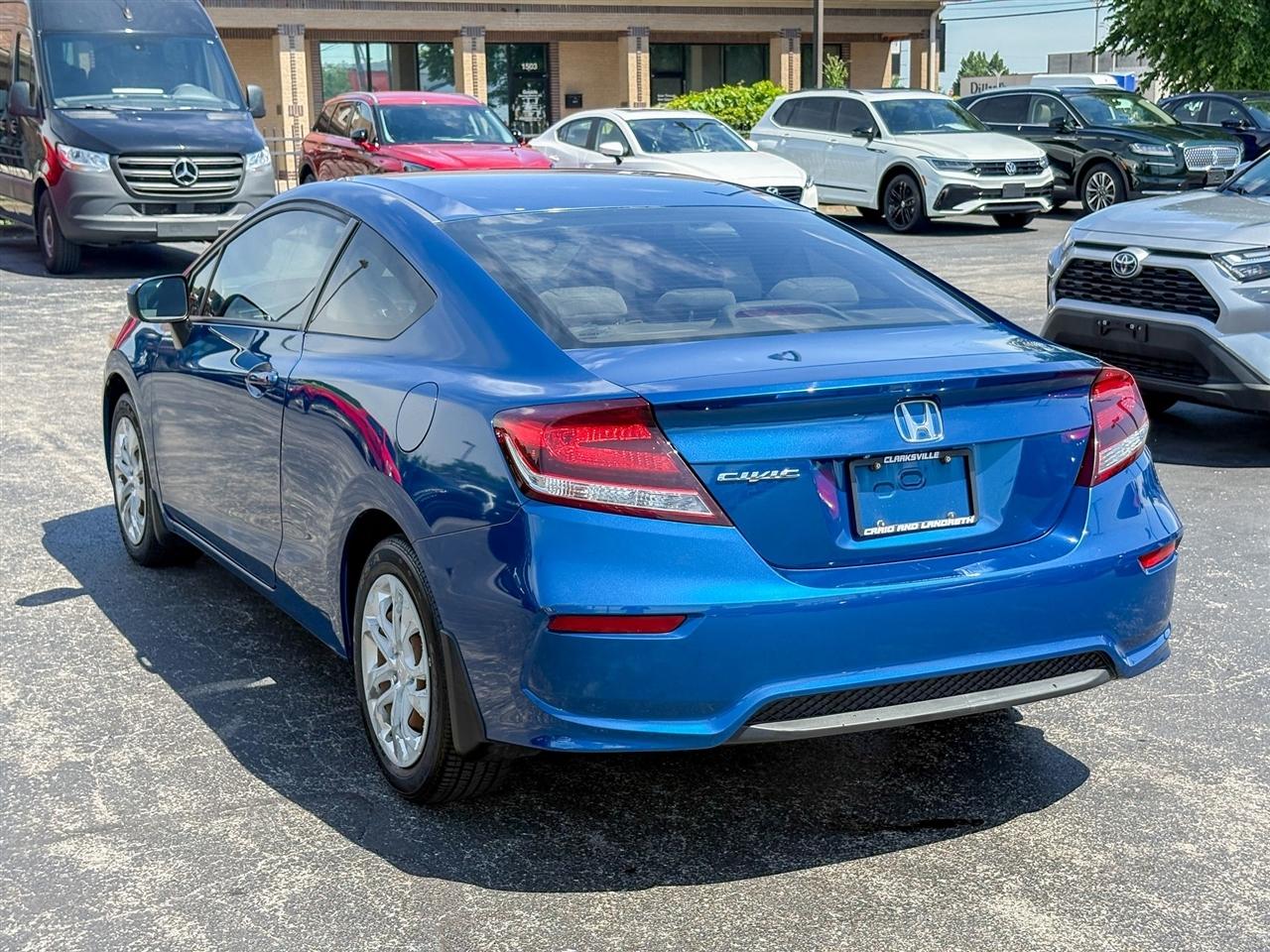 Honda Civic  2014