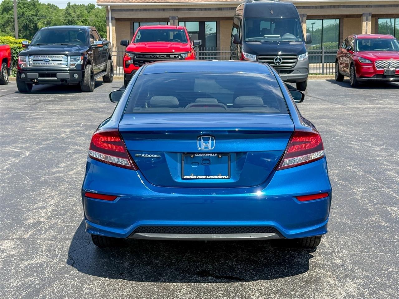 Honda Civic  2014