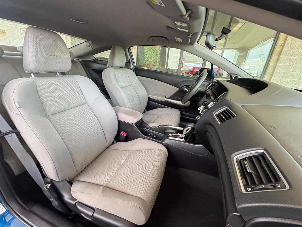 Honda Civic  2014