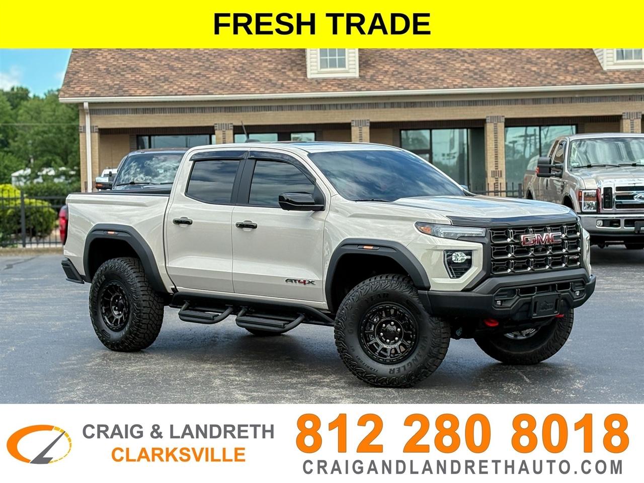 GMC Canyon  2026