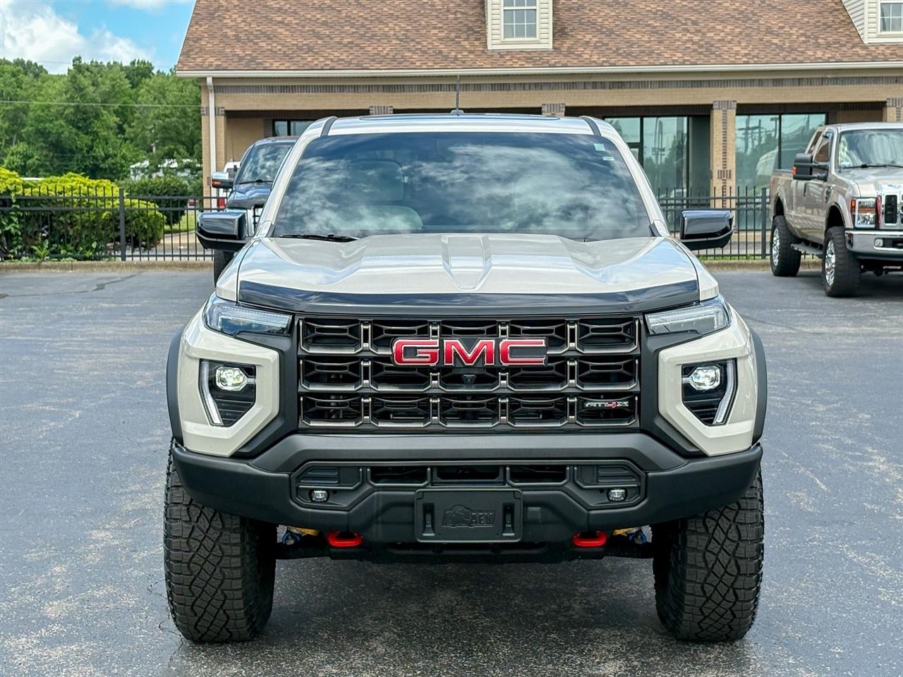 GMC Canyon  2026