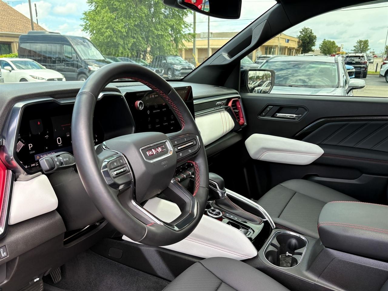 GMC Canyon  2026
