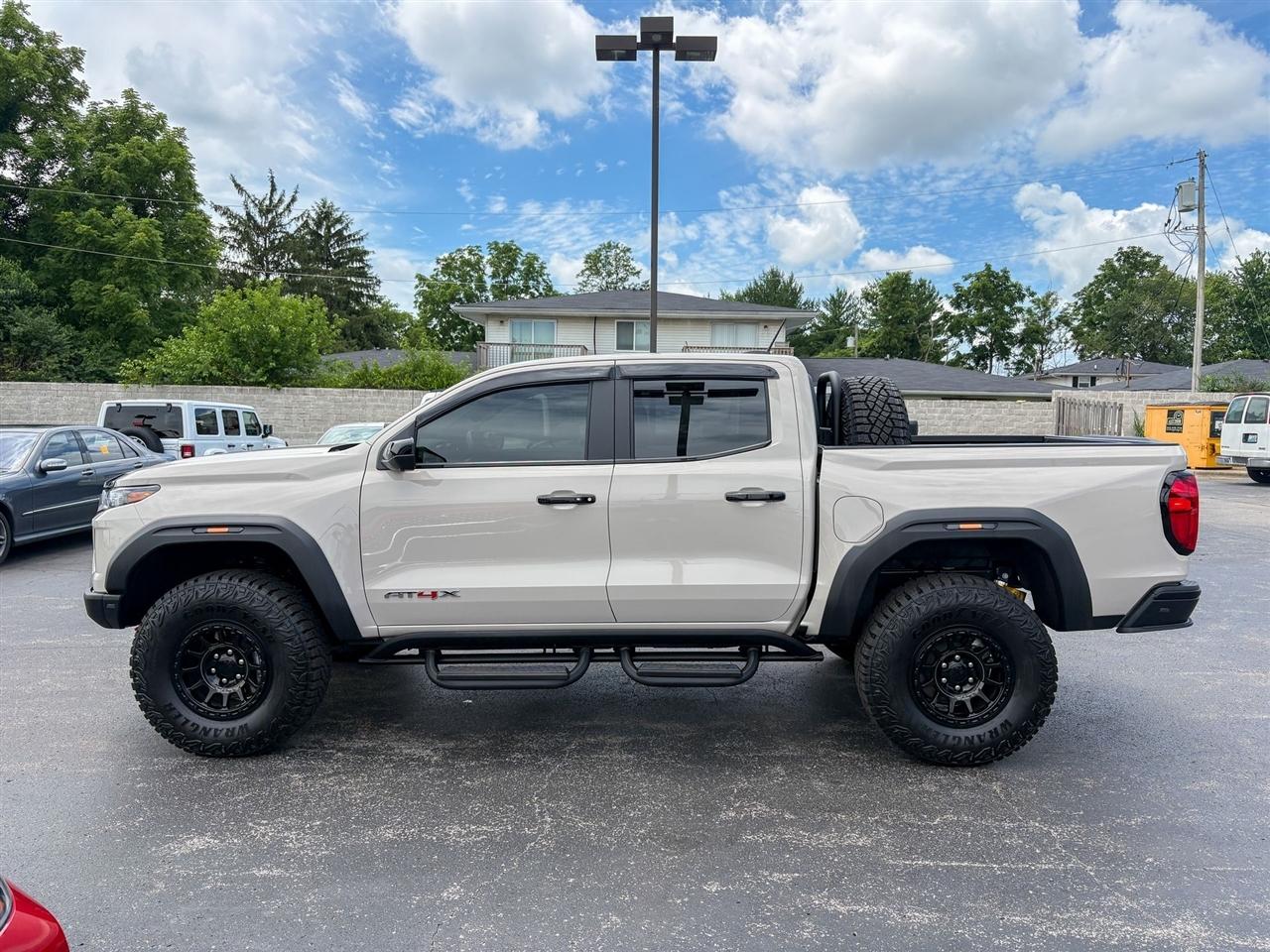 GMC Canyon  2026