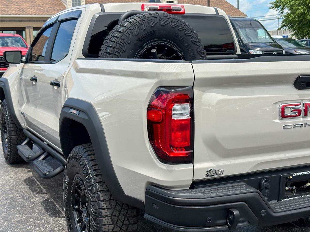 GMC Canyon  2026