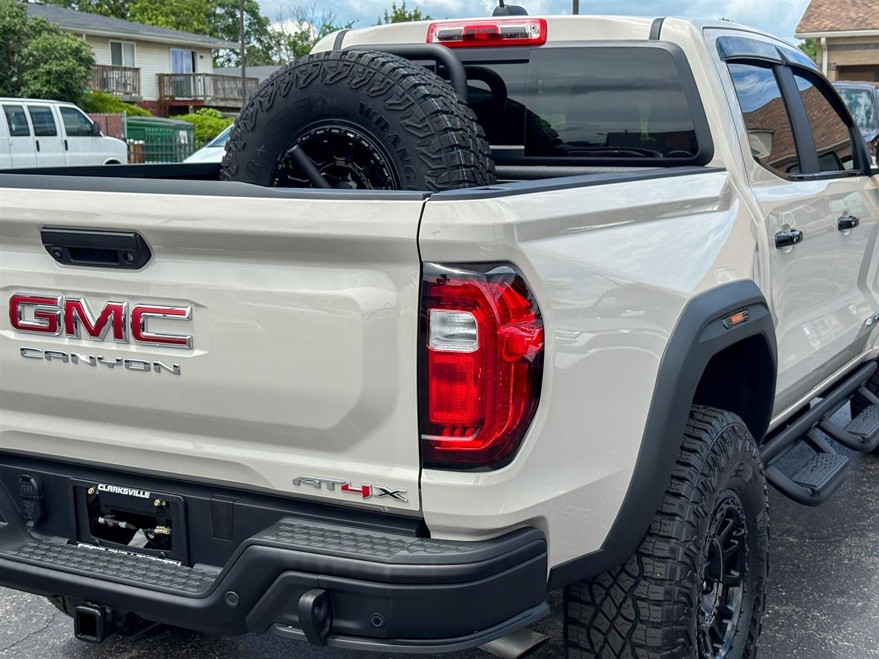 GMC Canyon  2026