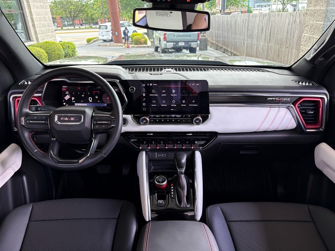 GMC Canyon  2026
