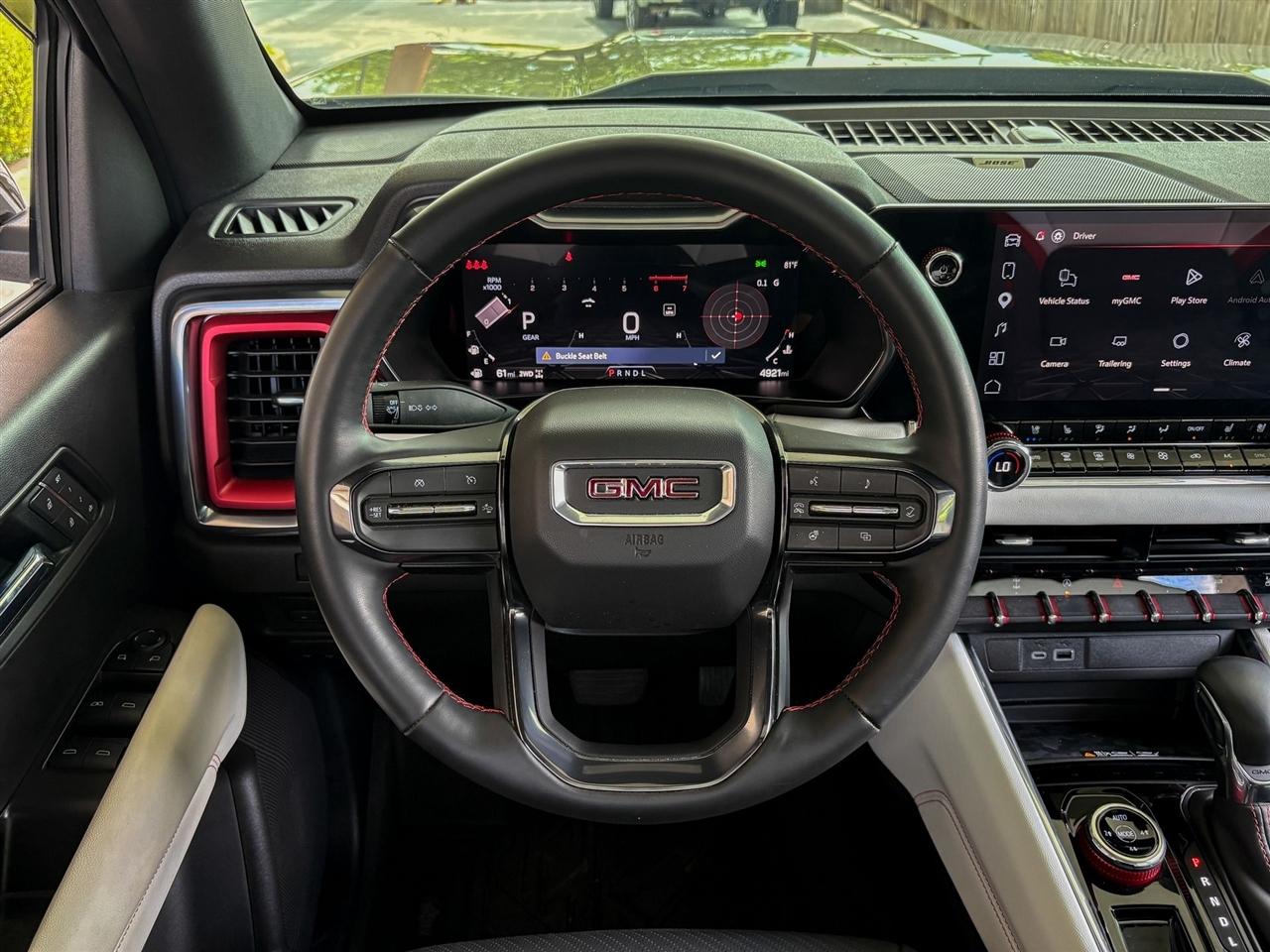 GMC Canyon  2026