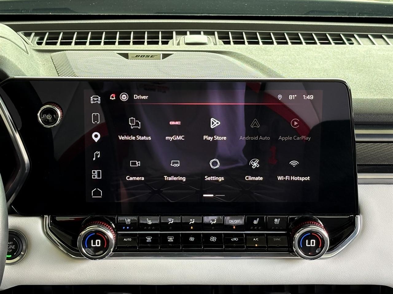 GMC Canyon  2026