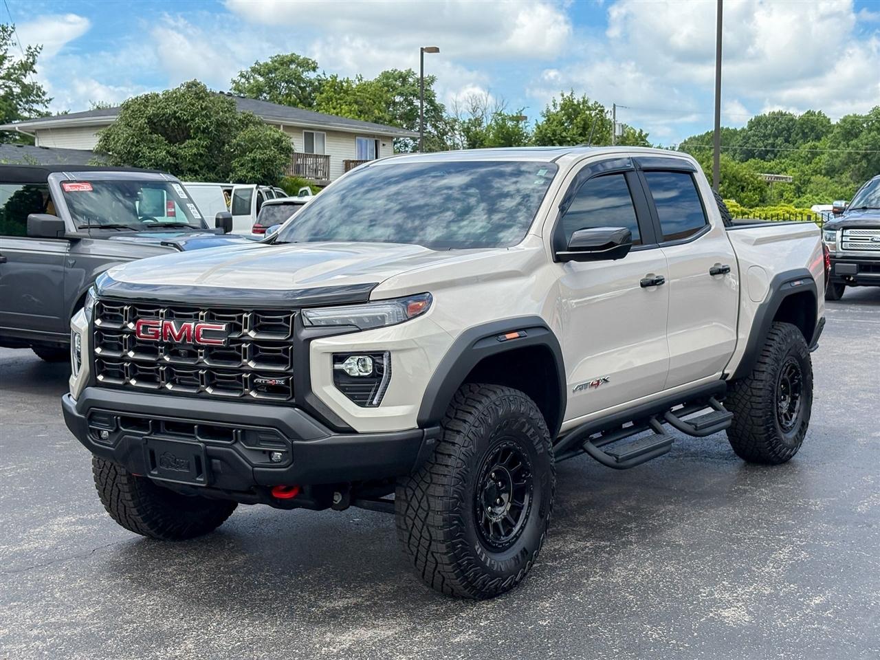GMC Canyon  2026