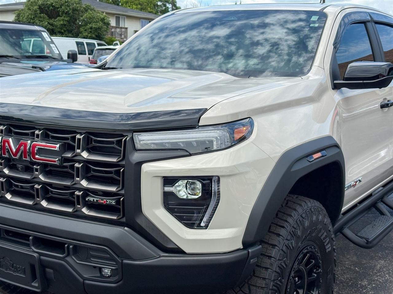GMC Canyon  2026