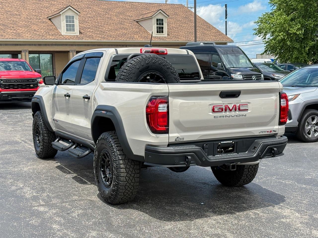 GMC Canyon  2026