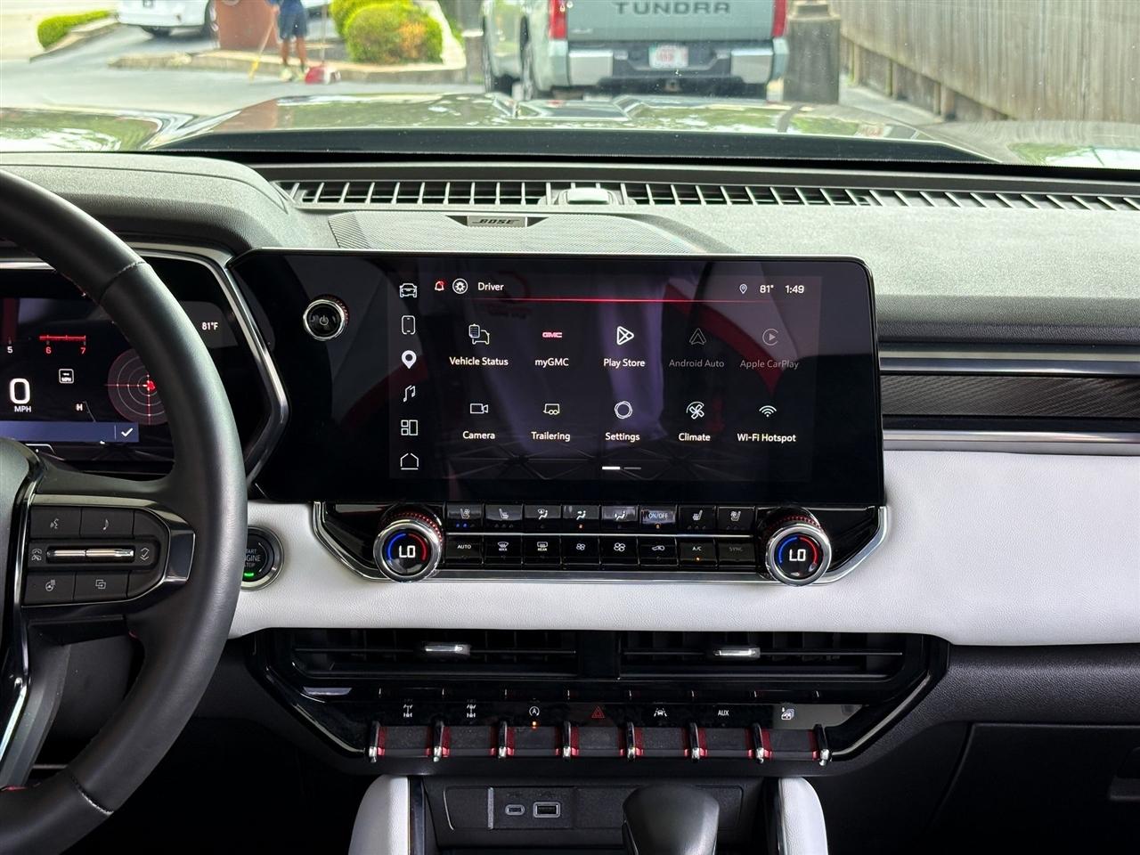 GMC Canyon  2026