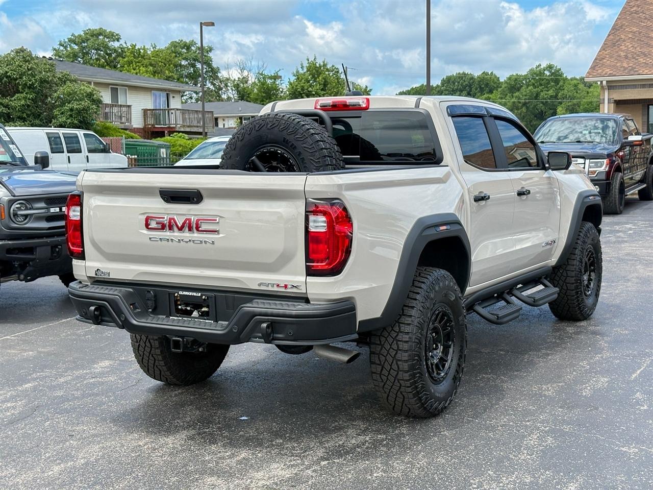 GMC Canyon  2026