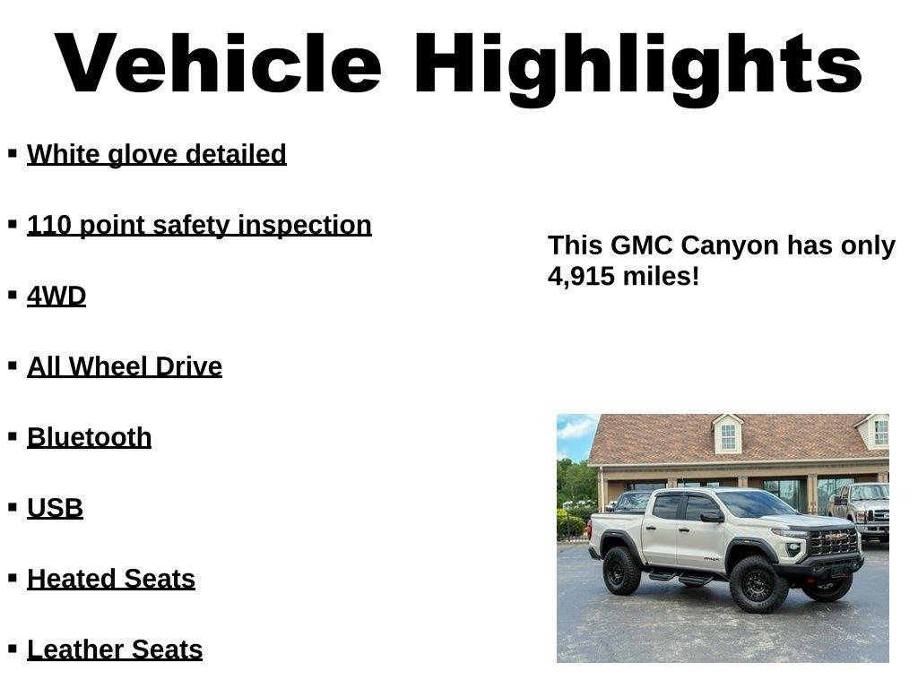 GMC Canyon  2026