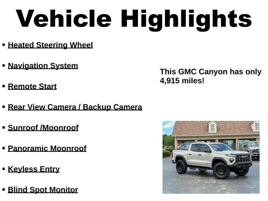 GMC Canyon  2026