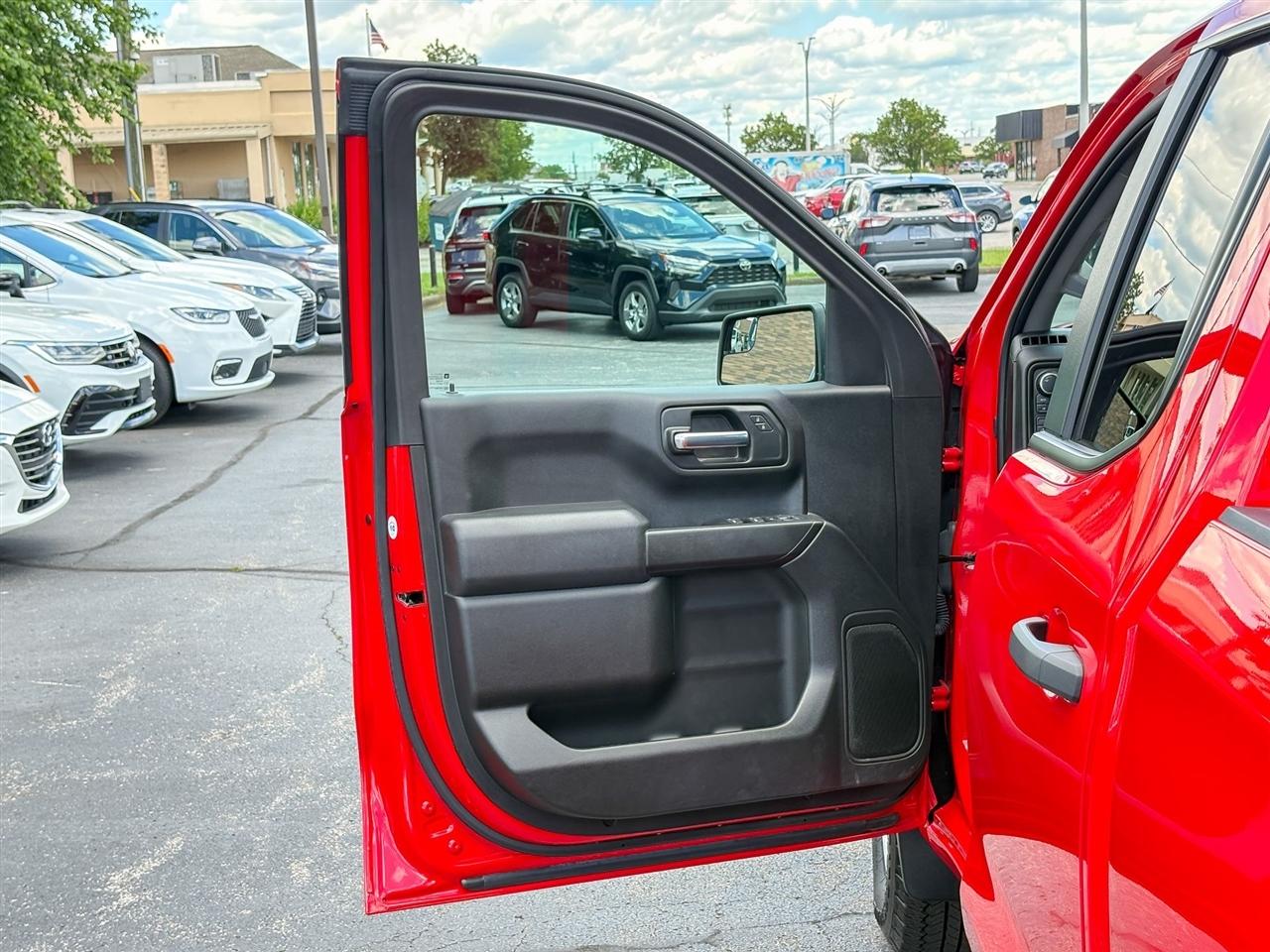 Chevrolet Silverado 1500 Work Truck Double Cab 4WD 2025
