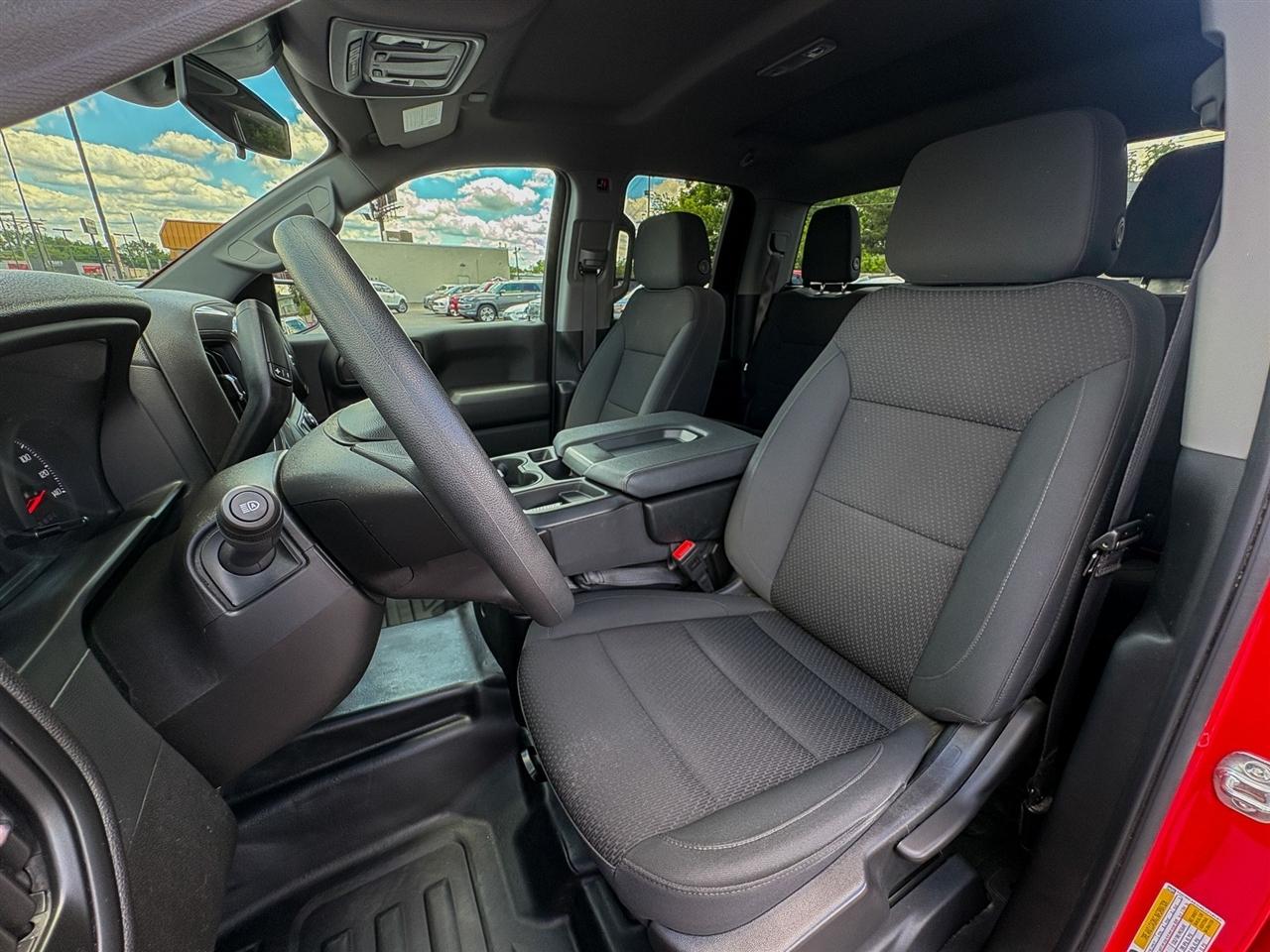 Chevrolet Silverado 1500 Work Truck Double Cab 4WD 2025