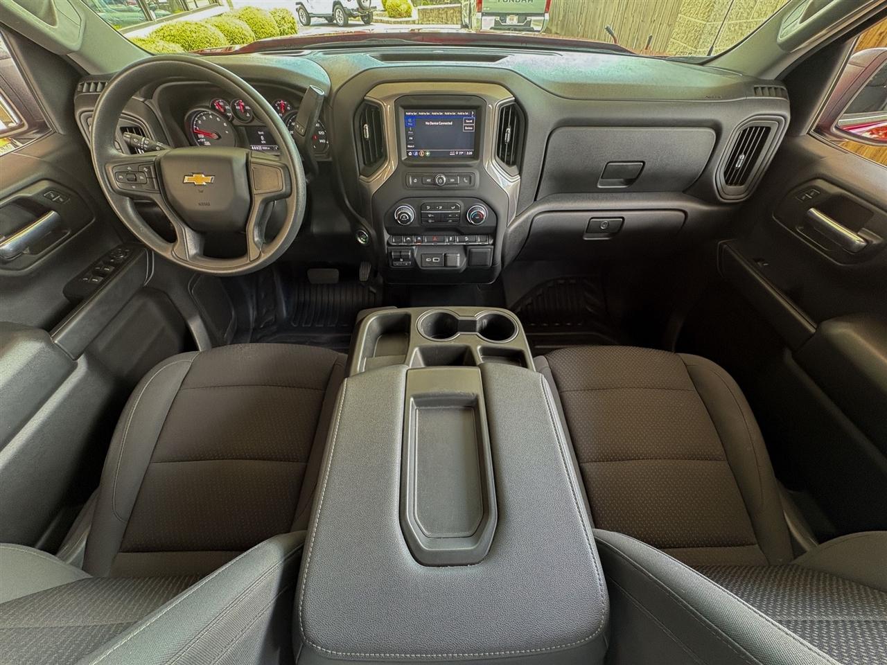 Chevrolet Silverado 1500 Work Truck Double Cab 4WD 2025